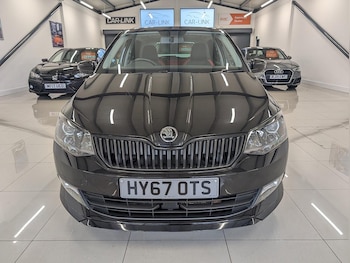 Used Skoda Fabia 2017 for sale - 76130558: Photo 4