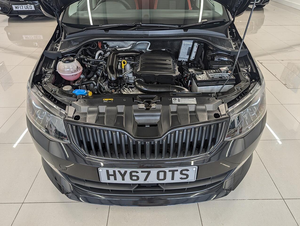 Used Skoda Fabia 2017 for sale - 76130558: Photo 5