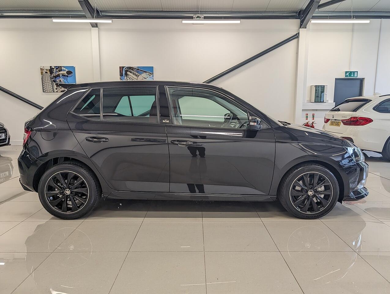 Used Skoda Fabia 2017 for sale - 76130558: Photo 6