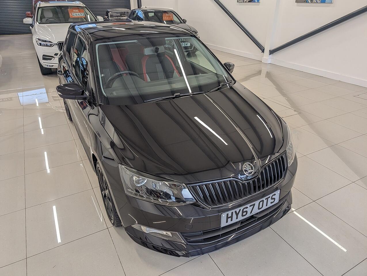 Used Skoda Fabia 2017 for sale - 76130558: Photo 7