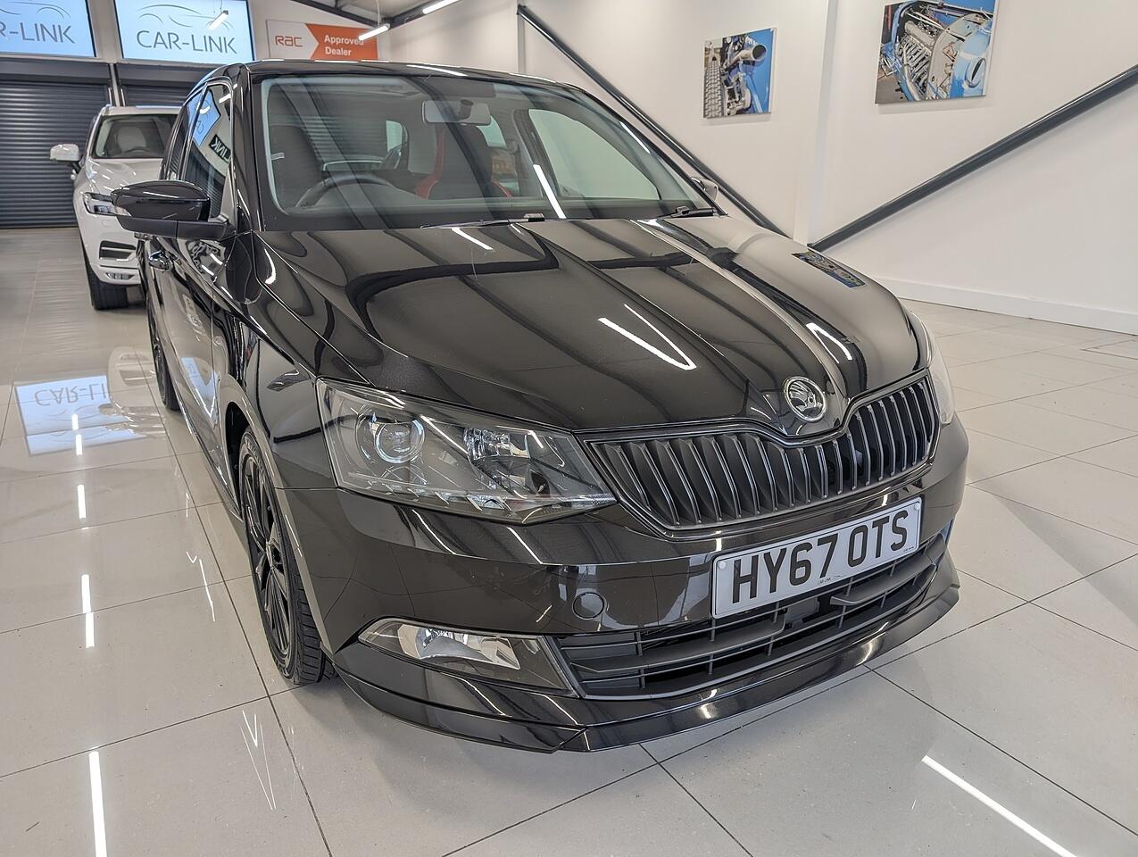 Used Skoda Fabia 2017 for sale - 76130558: Photo 8