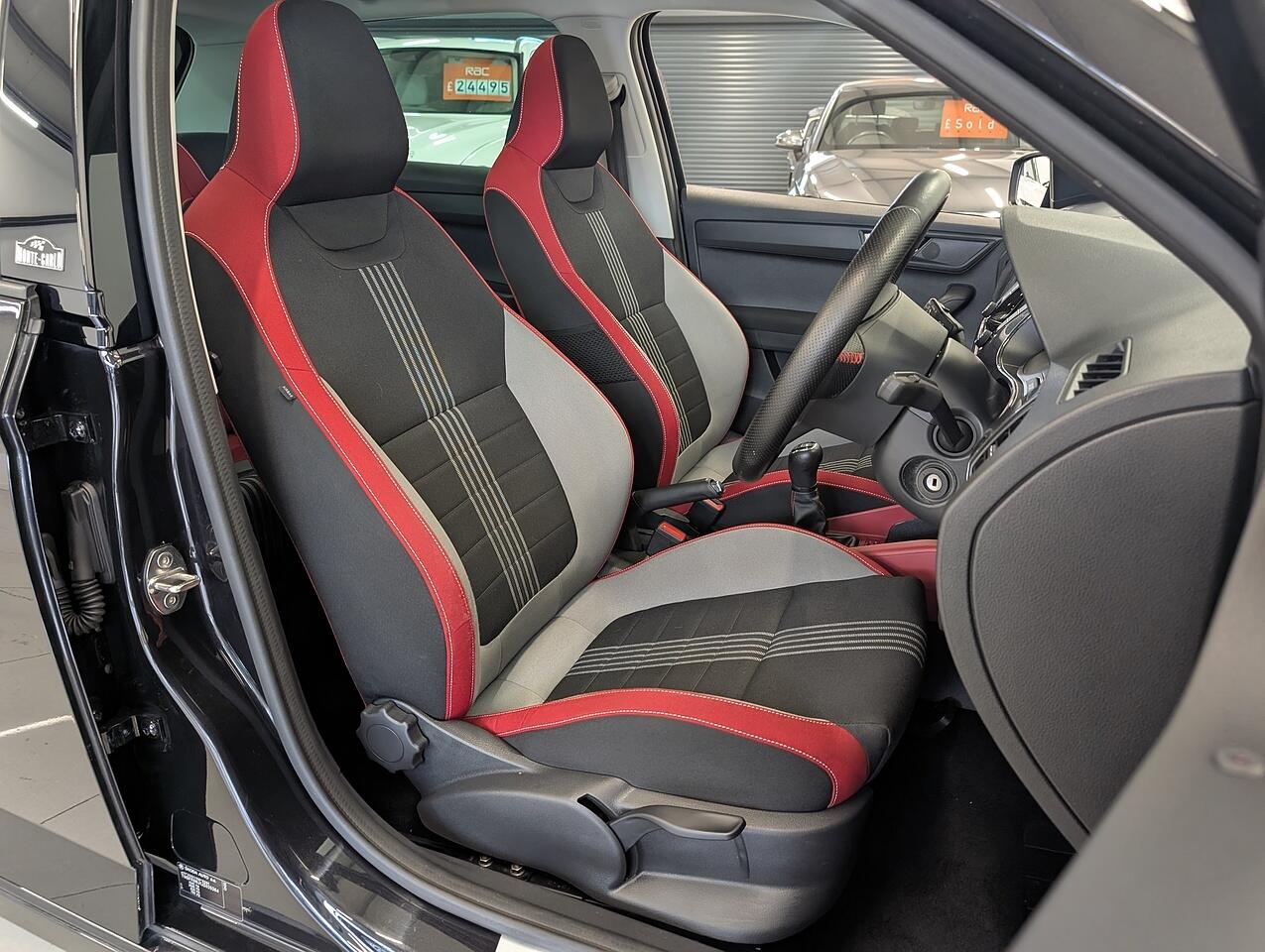 Used Skoda Fabia 2017 for sale - 76130558: Photo 9