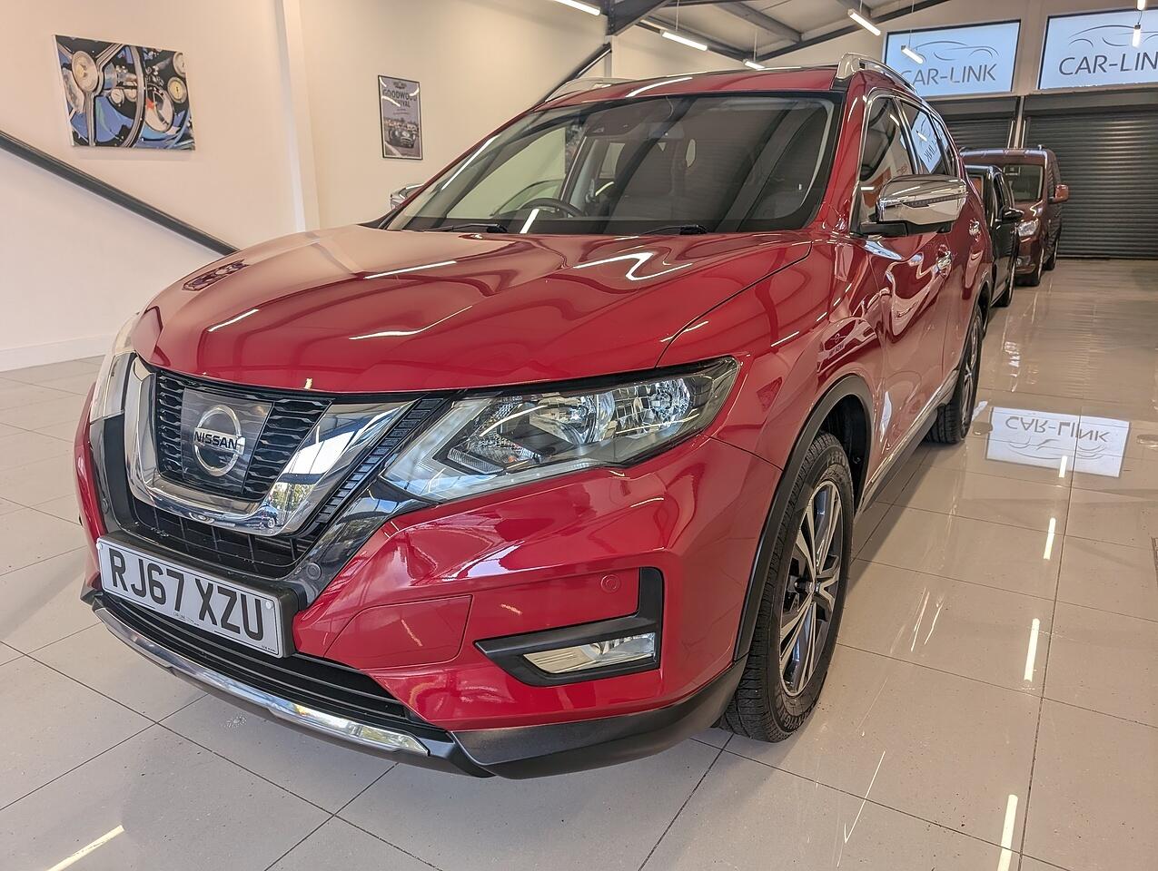 Used Nissan X-Trail 2018 for sale - 76328172: Photo 1