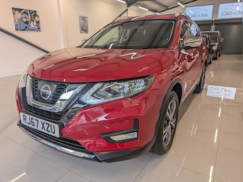 2018 - 1.6 DIG-T N-Connecta SUV 5dr Petrol Manual Euro 6 (s/s) (163 ps)