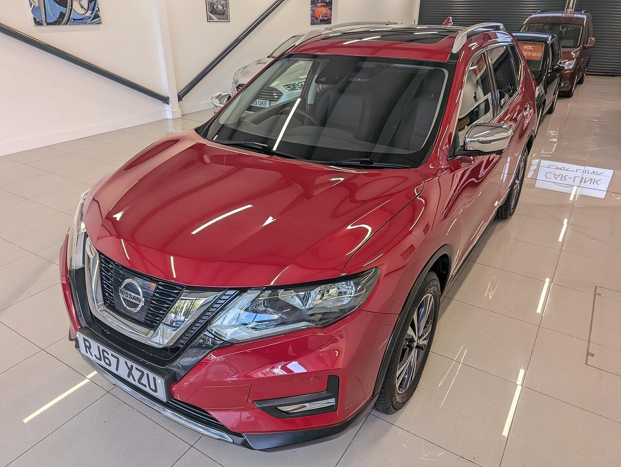 Used Nissan X-Trail 2018 for sale - 76328172: Photo 2