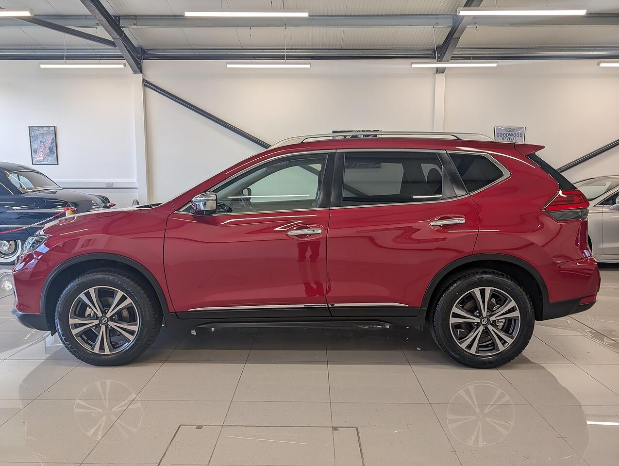 Used Nissan X-Trail 2018 for sale - 76328172: Photo 3