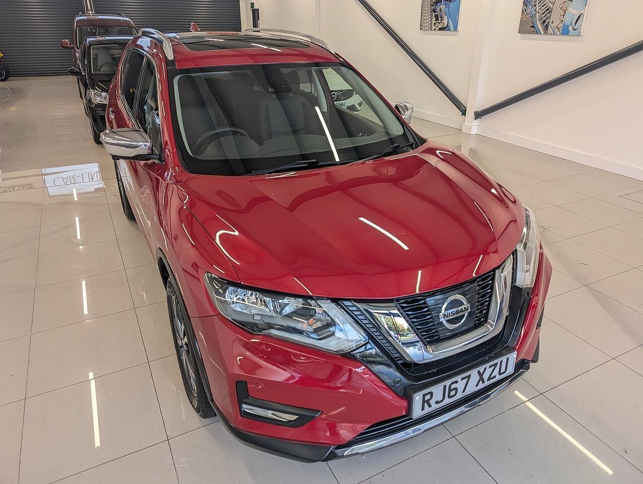 Used Nissan X-Trail 2018 for sale - 76328172: Photo 7