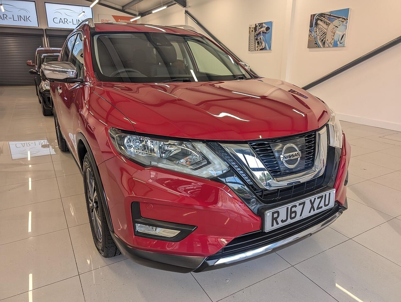 Used Nissan X-Trail 2018 for sale - 76328172: Photo 8
