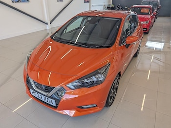 Used Nissan Micra 2022 for sale - 75934508: Photo