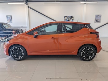 Used Nissan Micra 2022 for sale - 75934508: Photo