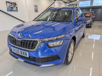 Used Skoda Kamiq 2020 for sale - 75934496: Photo