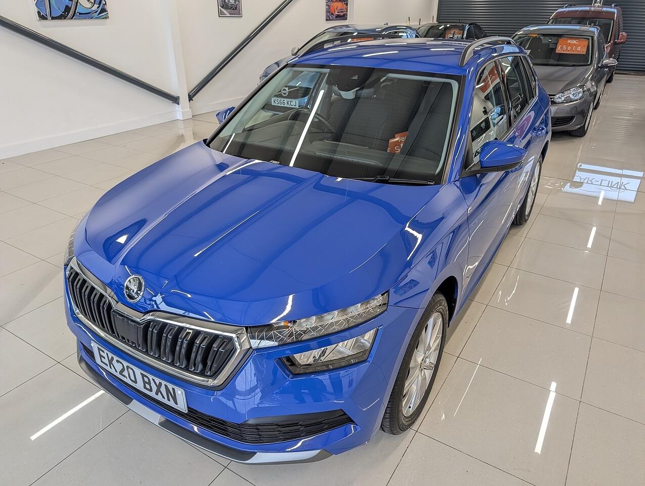 Used Skoda Kamiq 2020 for sale - 75934496: Photo 2