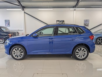 Used Skoda Kamiq 2020 for sale - 75934496: Photo