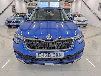 Used Skoda Kamiq 2020 for sale - 75934496: Photo