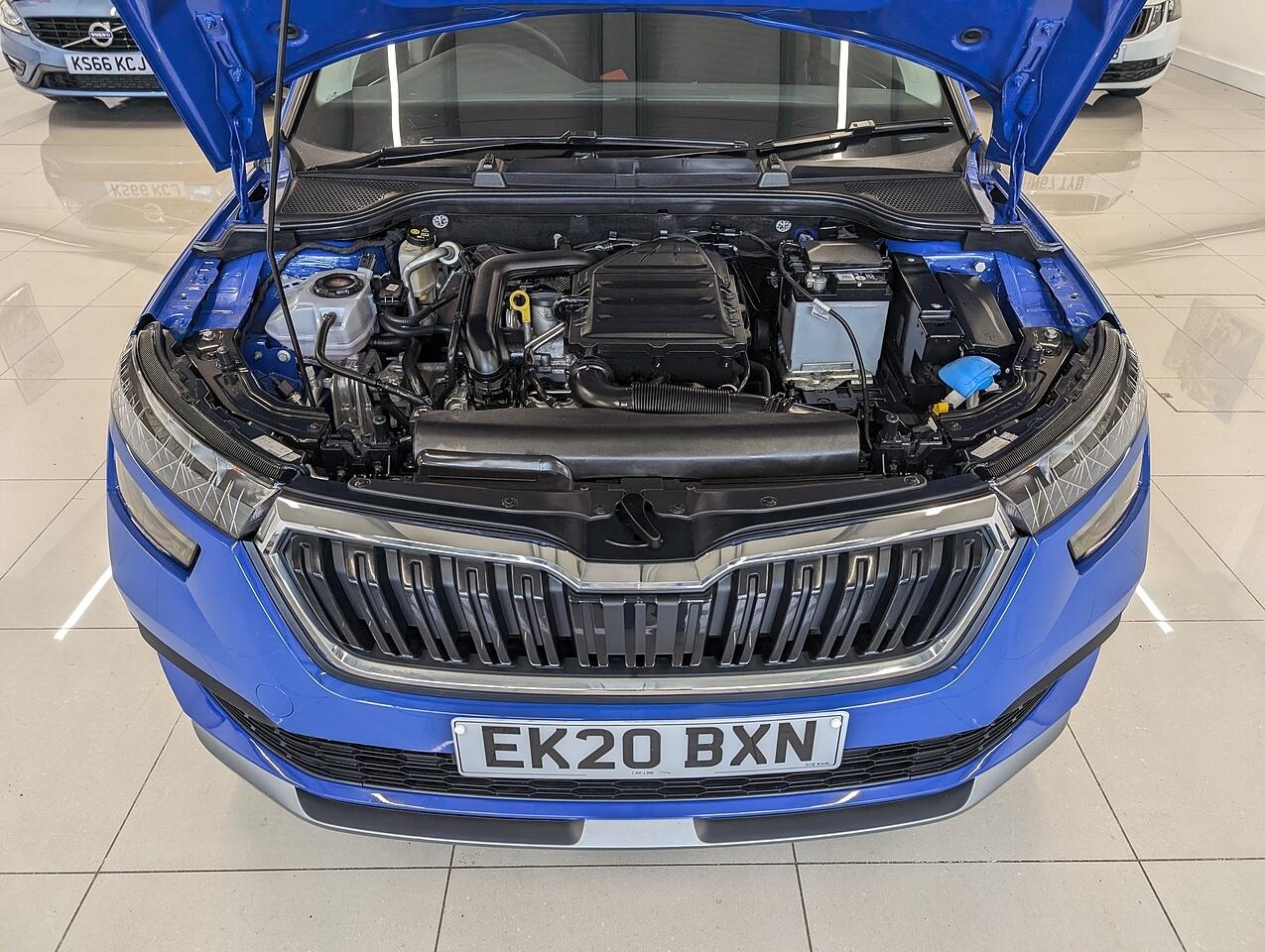 Used Skoda Kamiq 2020 for sale - 75934496: Photo 5