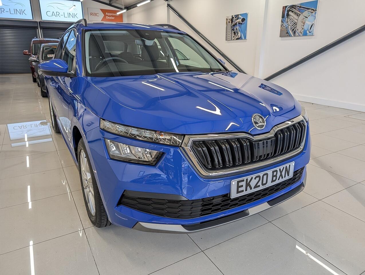 Used Skoda Kamiq 2020 for sale - 75934496: Photo 8