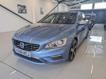 Used Volvo V60 2016 for sale - 75722153: Photo
