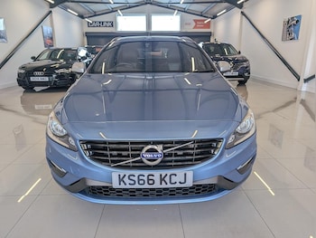 Used Volvo V60 2016 for sale - 75722153: Photo