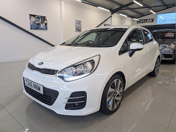 Kia Rio feature image