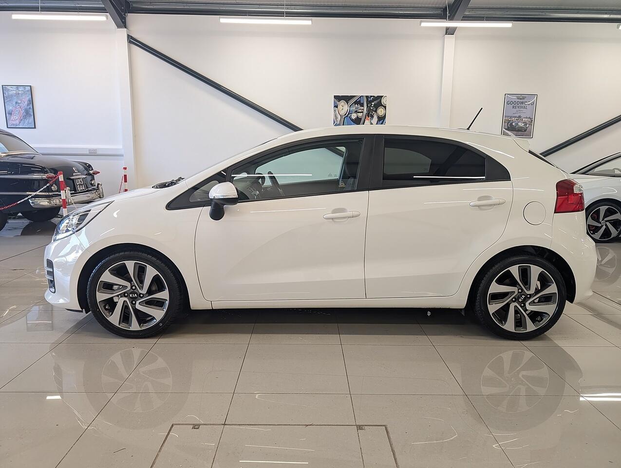 Used Kia Rio 2016 for sale - 76780194: Photo 2