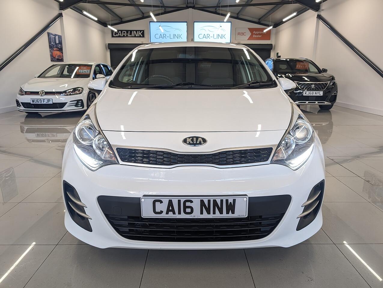 Used Kia Rio 2016 for sale - 76780194: Photo 3