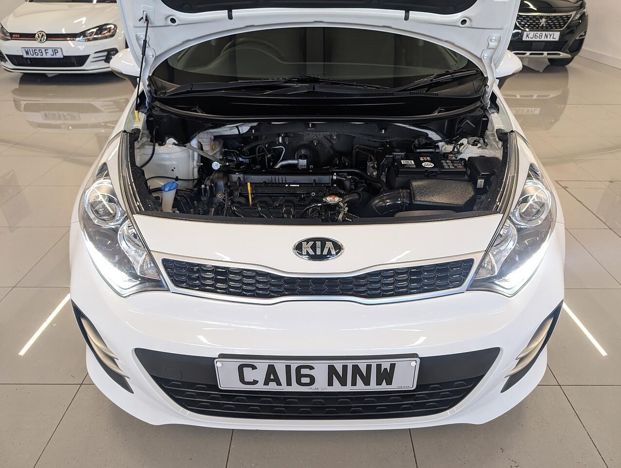 Used Kia Rio 2016 for sale - 76780194: Photo 4