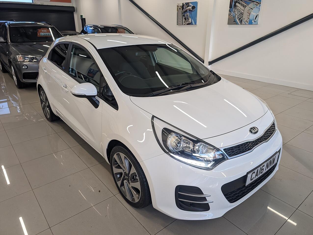 Used Kia Rio 2016 for sale - 76780194: Photo 6