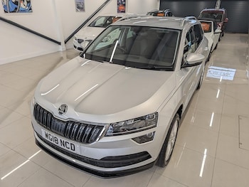 Used Skoda Karoq 2018 for sale - 76630110: Photo