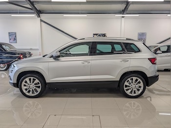 Used Skoda Karoq 2018 for sale - 76630110: Photo