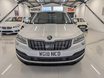 Used Skoda Karoq 2018 for sale - 76630110: Photo