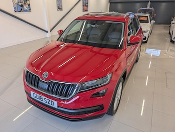 Used Skoda Kodiaq 2018 for sale - 76475026: Photo