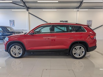 Used Skoda Kodiaq 2018 for sale - 76475026: Photo
