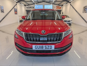 Used Skoda Kodiaq 2018 for sale - 76475026: Photo
