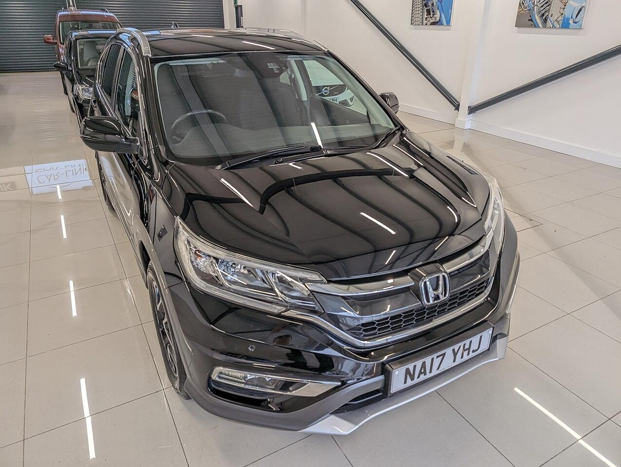 Used Honda CR-V 2017 for sale - 76652677: Photo 7