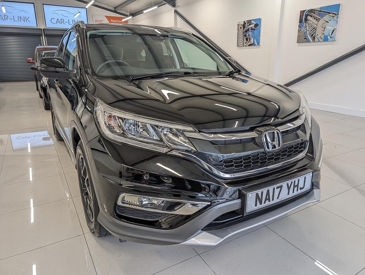 Used Honda CR-V 2017 for sale - 76652677: Photo 8