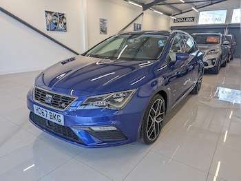 SEAT - Leon