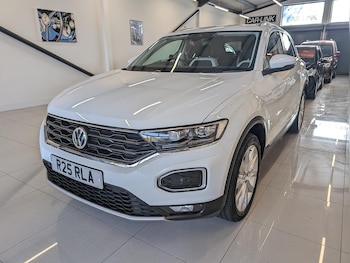 2018 - 1.6 TDI SEL SUV 5dr Diesel Manual Euro 6 (s/s) (115 ps)
