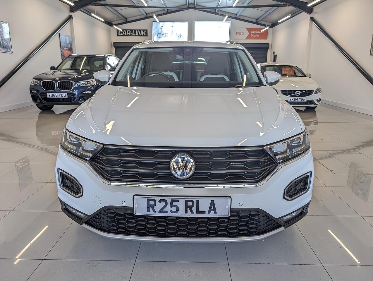 Used Volkswagen T-Roc 2018 for sale - 76328272: Photo 4