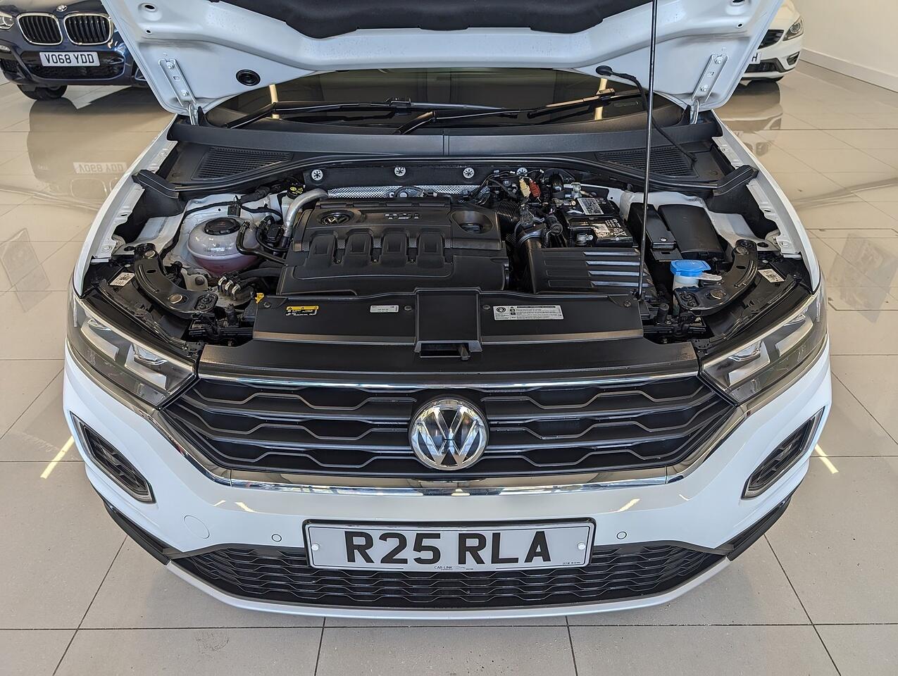 Used Volkswagen T-Roc 2018 for sale - 76328272: Photo 5