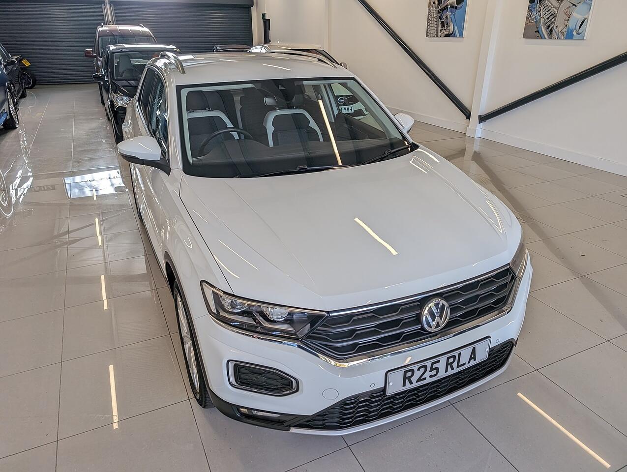 Used Volkswagen T-Roc 2018 for sale - 76328272: Photo 7