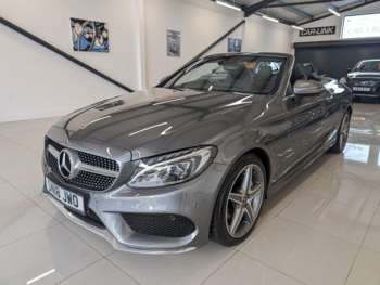 Used Mercedes-Benz C-Class 2018 for sale - 74942136: Photo