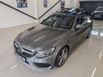 Used Mercedes-Benz C-Class 2018 for sale - 74942136: Photo