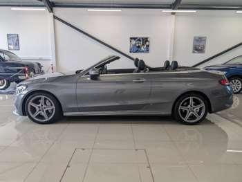 Used Mercedes-Benz C-Class 2018 for sale - 74942136: Photo