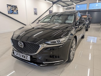 Used Mazda Mazda6 2019 for sale - 76514721: Photo