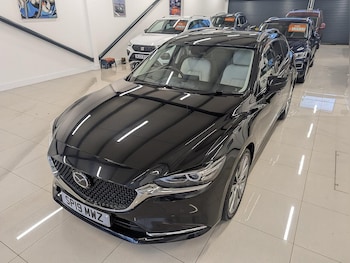 Used Mazda Mazda6 2019 for sale - 76514721: Photo