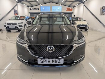 Used Mazda Mazda6 2019 for sale - 76514721: Photo