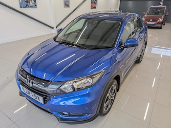 Used Honda HR-V 2018 for sale - 76420285: Photo