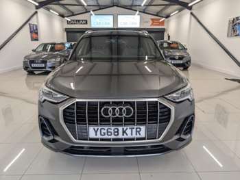 Used Audi Q3 2019 for sale - 74893053: Photo