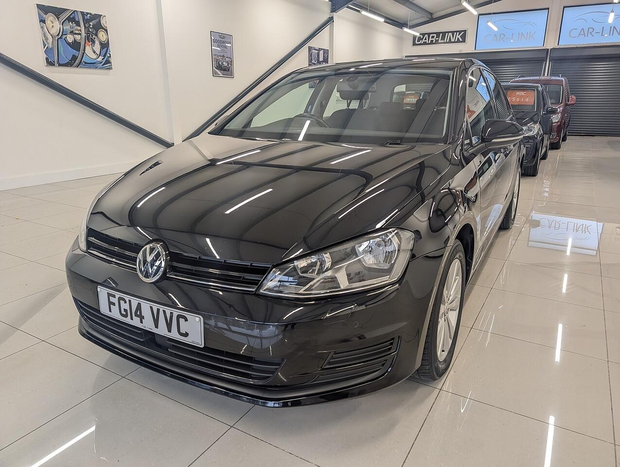 Used Volkswagen Golf 2014 for sale - 76375607: Photo 1