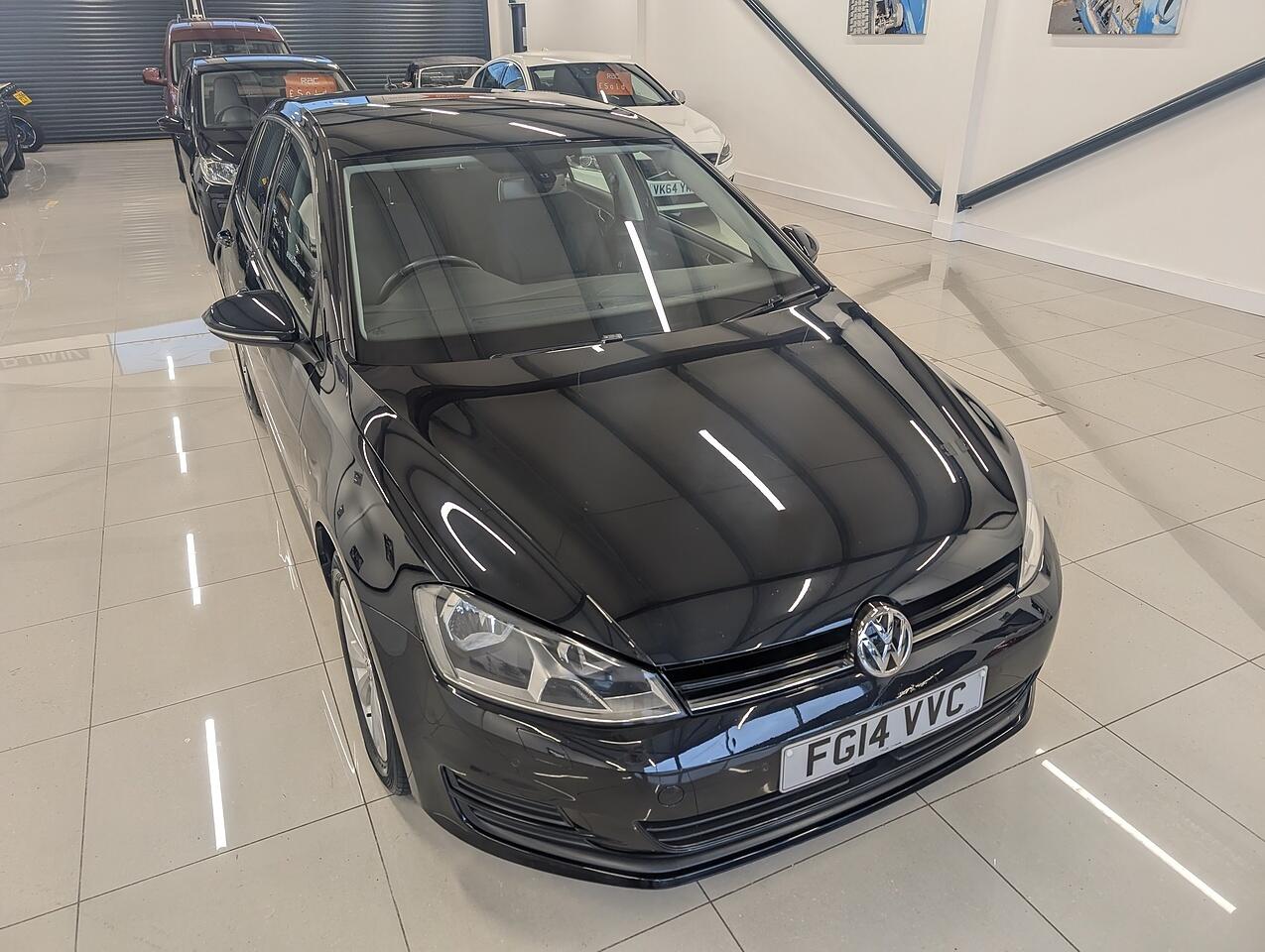 Used Volkswagen Golf 2014 for sale - 76375607: Photo 7